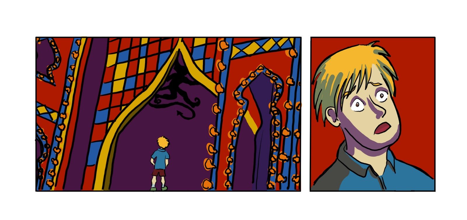 Ilustração - O que é o Carnaval Sotália